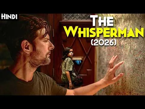 The Whisper Man (2026) Explained In Hindi - 2026 Netflix Best THRILLER Film | Never Whisper His Name