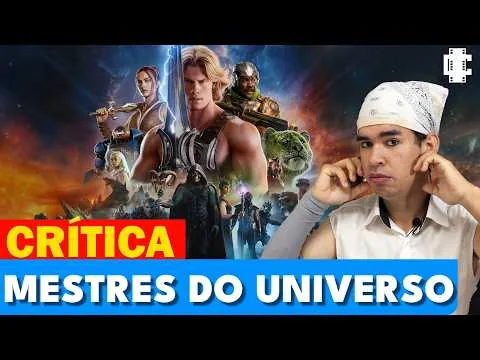 Master of the Universe(Mestres do Universo,2026) | Crítica do filme