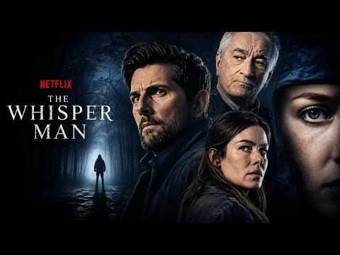 The Whisper Man (2026) | Robert De Niro, Michelle Monaghan | Crime Thriller Movie Recap & Review