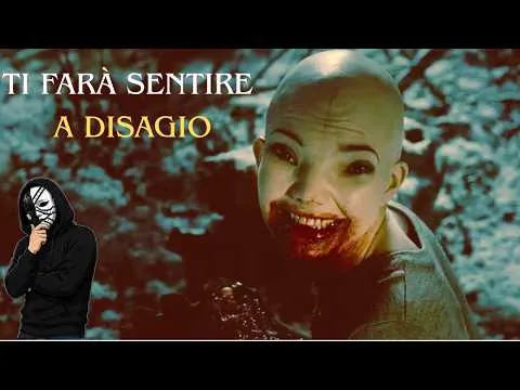 Splice è il film più disturbante che nessuno guarda più#movie #recensione #film #horror