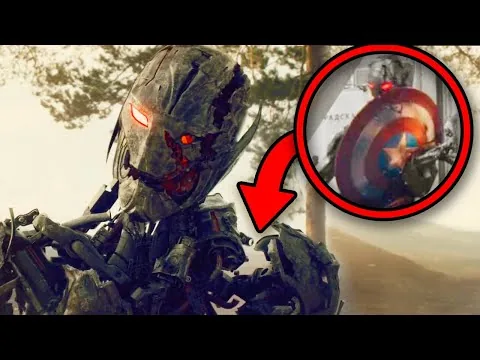 Avengers Age of Ultron ਦਾ ਵਿਸ਼ਲੇਸ਼ਣ! ਨਵੇਂ ਲੁਕੇ ਹੋਏ ਵਿਜ਼ੂਅਲ ਵੇਰਵੇ ਅਤੇ Endgame ਦੇ ਸੰਕੇਤ!