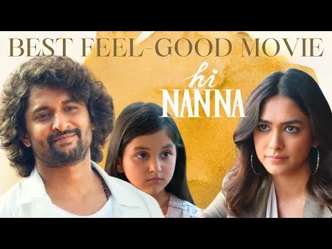Hi Nanna Movie In Tamil 2023 Review & Facts | Nani | Mrunal Thakur | Baby Kiara Khanna