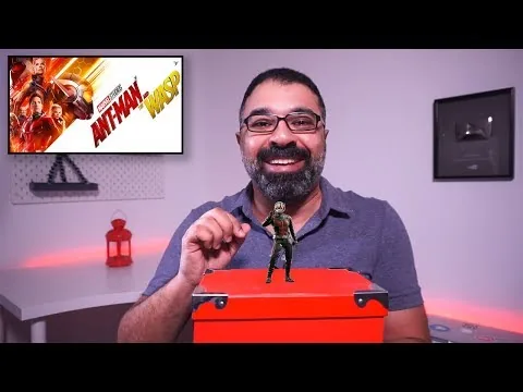 مراجعة فيلم Ant-Man and the Wasp بالعربي | FilmGamed