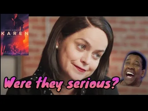 Karen ( 2021) Movie Review....It's worse than I thought