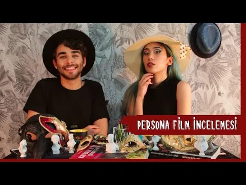 Persona Film İncelemesi l Ingmar Bergman l Bibi Andersson l Liv Ullmann
