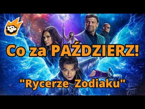 Recenzja filmu: "Rycerze Zodiaku" Tomasza Bagińskiego
