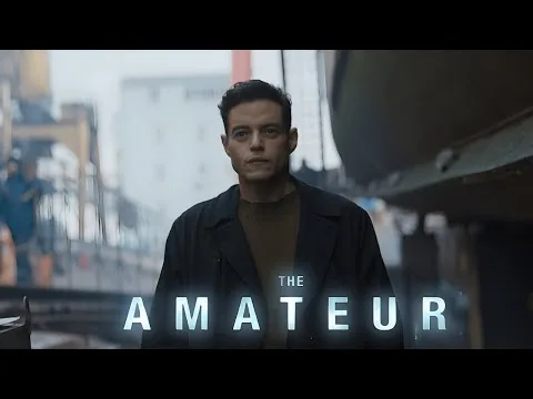 The Amateur (2025) - Movie Review