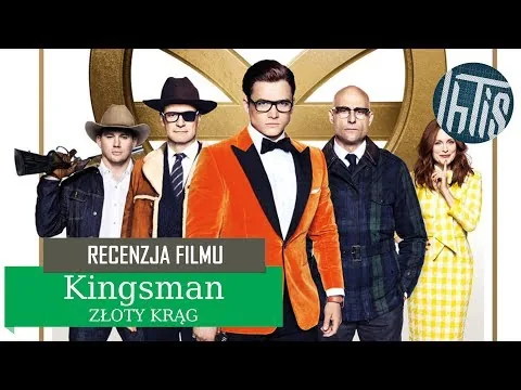 Kingsman. Złoty Krąg (Kingsman. Golden Circle) recenzja filmu