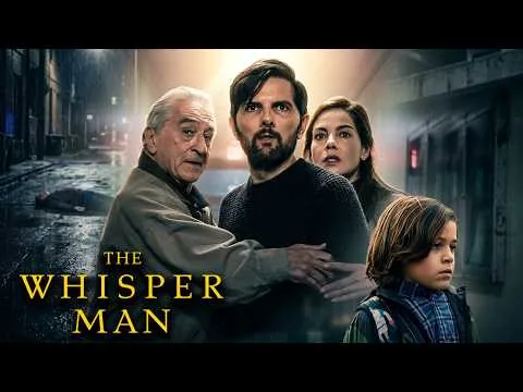 The Whisper Man ( 2026 ) Full Movie | Robert De Niro, Michelle Monaghan, Adam Scott | Review & Fact