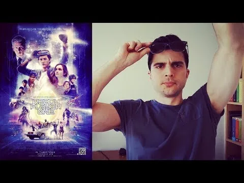 Ready Player One - Κριτική Ταινίας