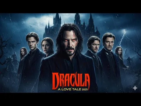 Dracula: A Love Tale (2025) Movie - Caleb Landry Jones,Christoph Waltz - Reviews & Detailed Analysis