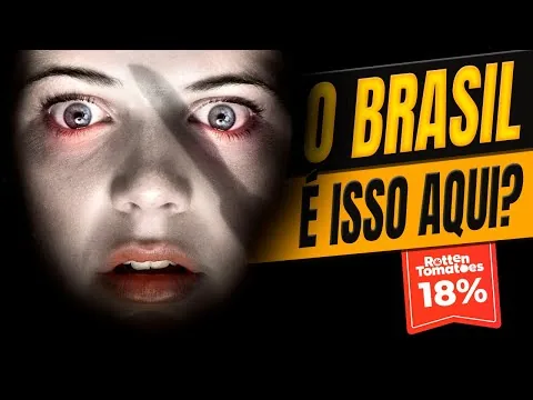 TURISTAS - THE HORROR MOVIE THAT GAVE BRAZIL A BAD NAME ABROAD