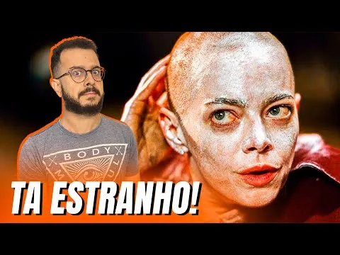 BUGONIA - ESSE FILME VAI DIVIDIR TODO MUNDO