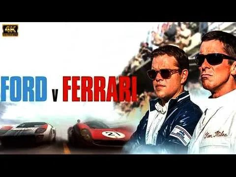 Ford v Ferrari (2019) - Película completa en español | Datos, reseña y explicación