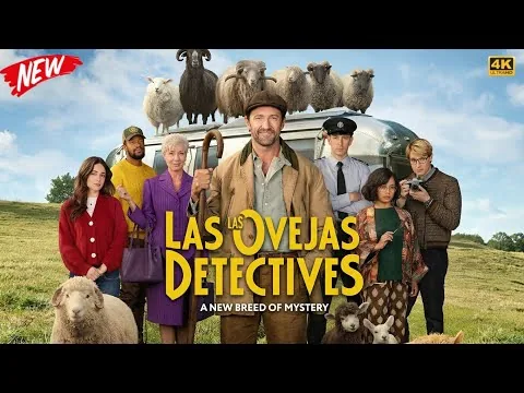 Las Ovejas Detectives (2026) Película Completa en Español | Comedia Familiar | Explicación y Reseña