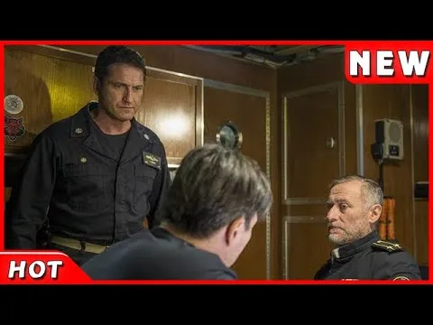 Filmrecension: Hunter killer