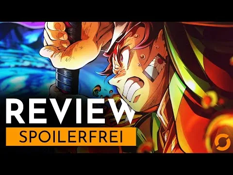 Wer braucht diesen Film?! Review Demon Slayer Infinity Castle | Filmkritik 