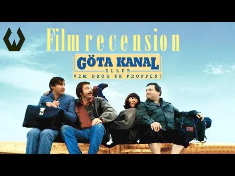 Filmrecension: Göta Kanal