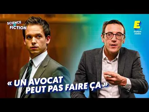 Un avocat analyse des films | Science vs Fiction