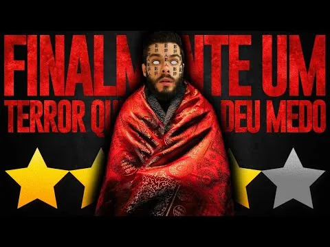 Esse FILME DE TERROR me PEGOU FORTE | Marcas da Maldição Netflix Crítica em Plano Sequência
