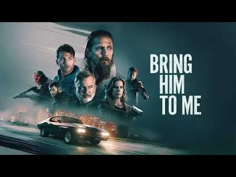 Bring Him to Me (2023) Full Movie Review in Hindi / Hollywood Movie Full Story / Barry Pepper