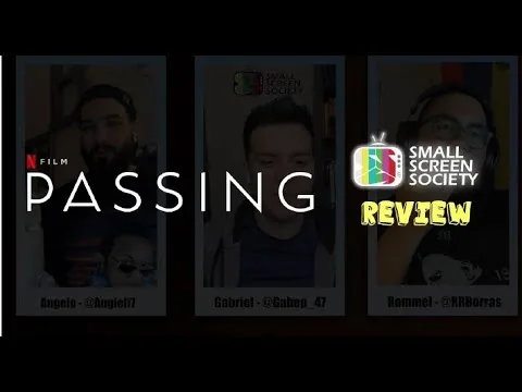 Passing (2021) Netflix Movie REVIEW