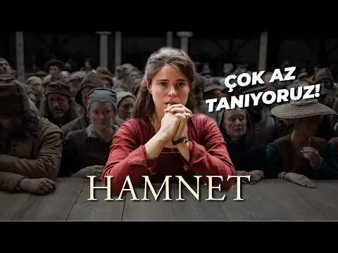 Hamnet Film İncelemesi | Jessi Buckley'e Oscar kazandıran Agnes!