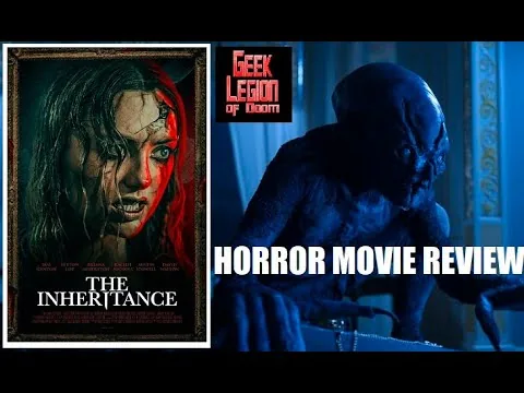 THE INHERITANCE ( 2024 Peyton List ) Paranormal Horror Movie Review