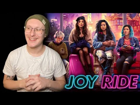 Joy Ride (2023) - مراجعة الفيلم