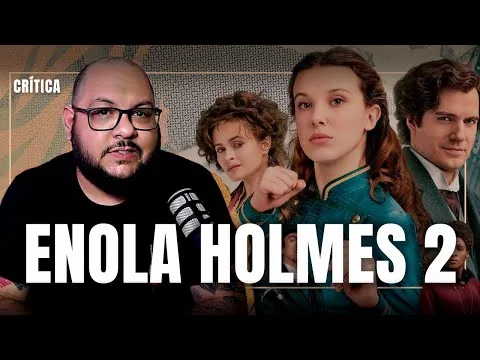 ENOLA HOLMES 2: Again? | Movie Review