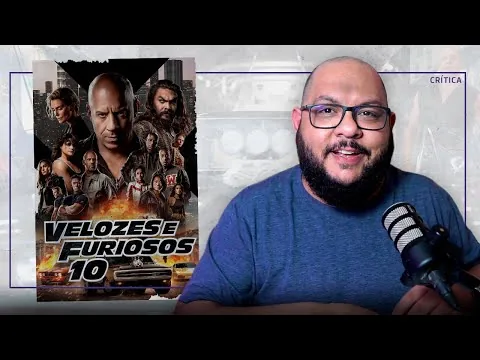 VELOZES E FURIOSOS 10 - O não-filme genial | Crítica