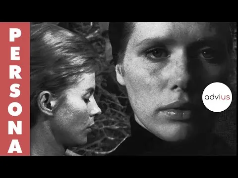F.O.S. 140 - Persona (1966) Film İncelemesi