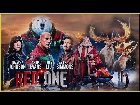 Red One 2024 Full Movie | Jake Kasdan, Dwayne Johnson ,Chris Evans | Review & Facts Analysis