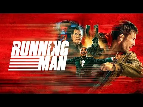 The Running Man (2025) Film Review 
