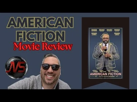 American Fiction  (2023) [MOVIE REVIEW] (Spoiler Free!)