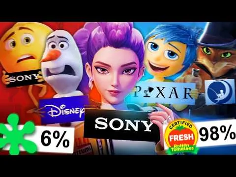 The BEST and WORST film from each studio | #telleshow