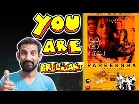 Pareeksha (2020) (Zee 5 Movie) Review | Adil Hussain, Sanjay Suri, Priyanka Bose, Shourya Deep |