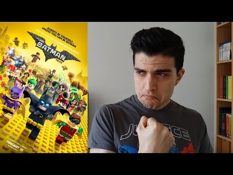 The Lego Batman Movie - Κριτική Ταινίας