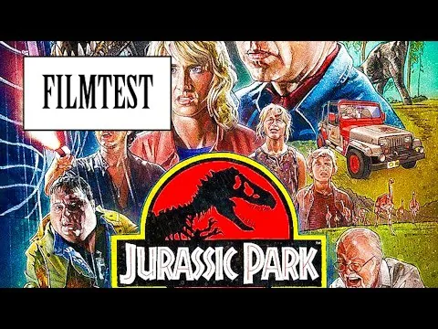 Jurassic Park (1993) | FILMTEST