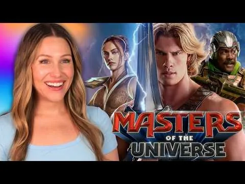 Masters of the Universe | First Time Movie Reaction | Review & Commentary