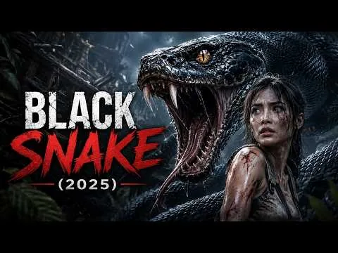 [Review phim] Black Snake (2025)|Huyền Thoại Về Con Rắn Đen