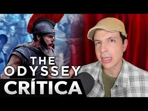 Crítica LA ODISEA / THE ODYSSEY - Reseña de la Película sin Spoilers