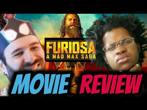 Furiosa: A Mad Max Saga (Movie Review ) (2024)