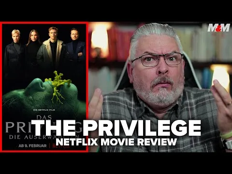 The Privilege (2022) Netflix Movie Review | Das Privileg