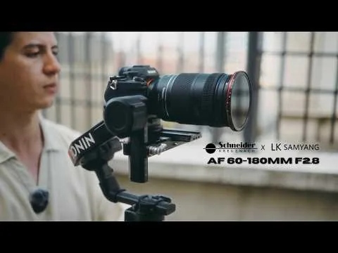 Samyang 60-180mm F2.8 İncelemesi | Fotoğraf, Video ve Gimbal Testi