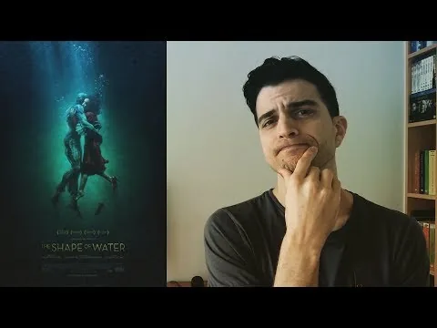 The Shape of Water / Η Μορφή του Νερού - Κριτική Ταινίας