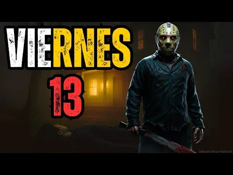 Viernes 13 1980: Película de terror completa en español | Reseña completa película de terror 2025