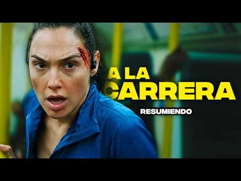 RESUMEN de A LA CARRERA en 7 minutos