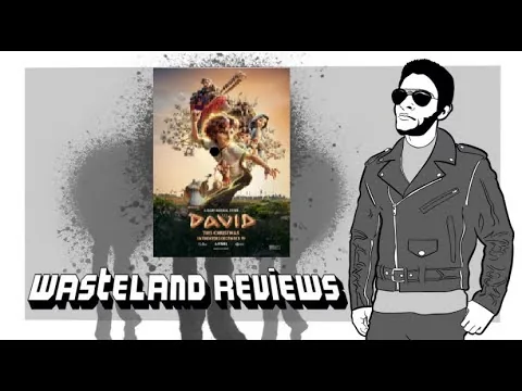 David (2025) - Wasteland Film Review