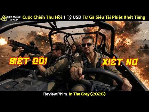 [Review Phim] Cuộc Chiến Thu Hồi 1 Tỷ USD Từ Gã Siêu Tài Phiệt Khét Tiếng